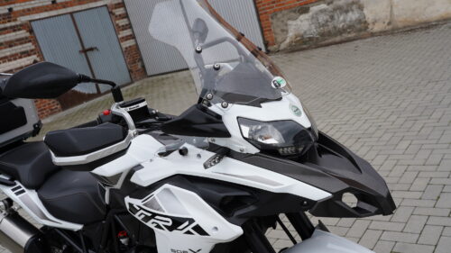 BENELLI, TRK 502 x   — 2021