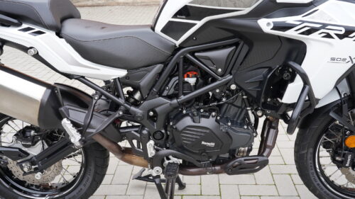 BENELLI, TRK 502 x   — 2021
