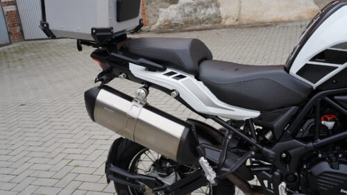 BENELLI, TRK 502 x   — 2021
