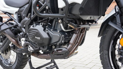 BENELLI, TRK 502 x   — 2021