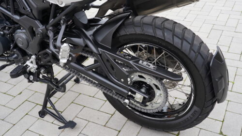 BENELLI, TRK 502 x   — 2021