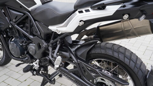 BENELLI, TRK 502 x   — 2021