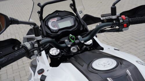 BENELLI, TRK 502 x   — 2021