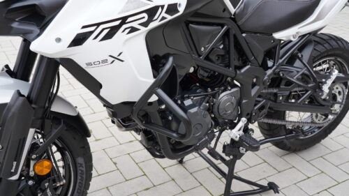 BENELLI, TRK 502 x   — 2021