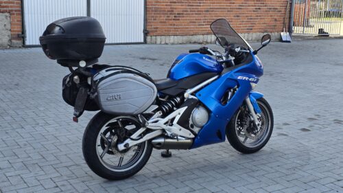 KAWASAKI, ER 6 F