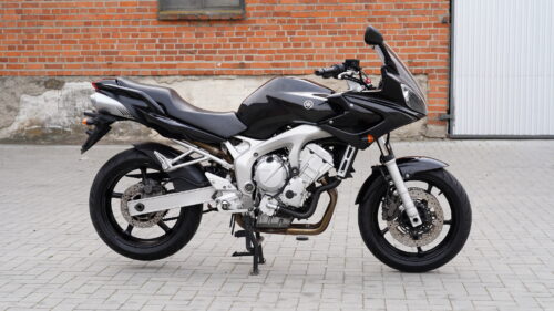 YAMAHA, FAZER 600