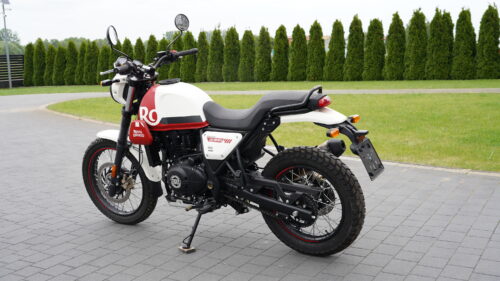 Royal Enfield , HIMALAYAN  SCRAM — 2022