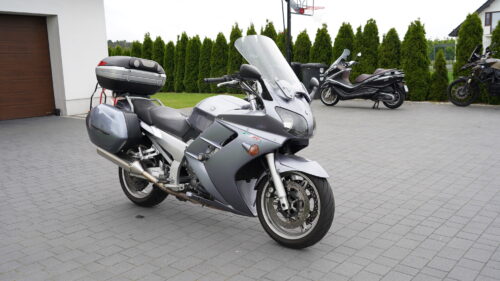 YAMAHA, FJR  1300