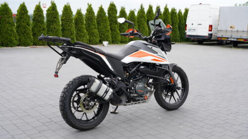 KTM, 390 ADVENTURE