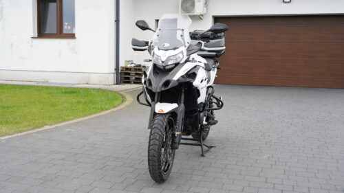 BENELLI, TRK 502 x   — 2021