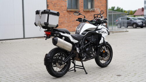 BENELLI, TRK 502 x   — 2021