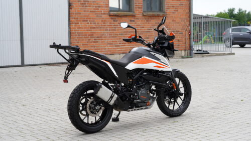 KTM, 390 ADVENTURE