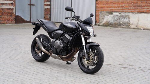 HONDA, HORNET 600