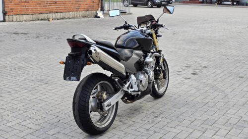 HONDA, HORNET 600  pc36