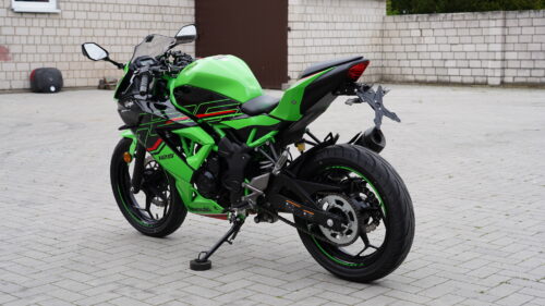 KAWASAKI, NINJA 125