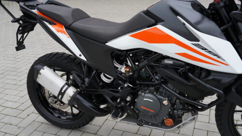 KTM, 390 ADVENTURE