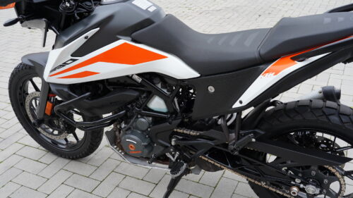 KTM, 390 ADVENTURE