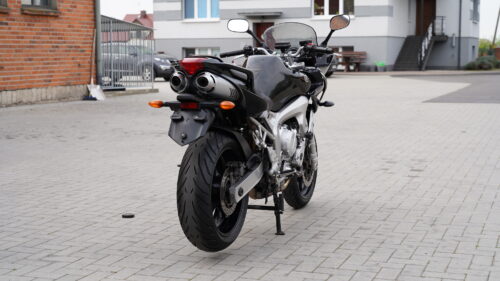 YAMAHA, FAZER 600