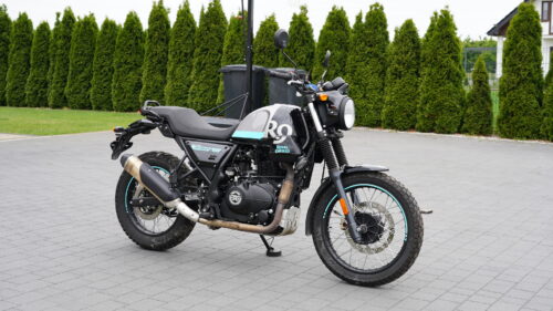 Royal Enfield, HIMALAYAN  SCRAM — 2023