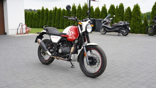 Royal Enfield , HIMALAYAN  SCRAM — 2022