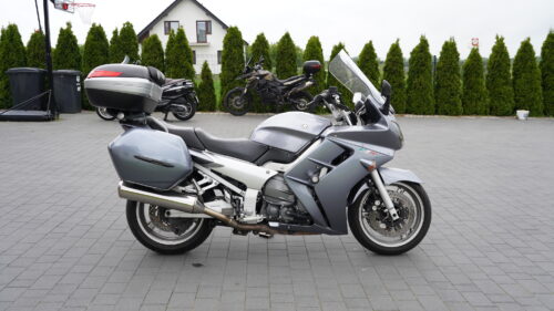 YAMAHA, FJR  1300