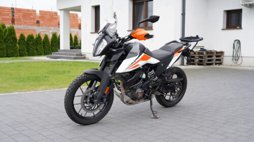 KTM, 390 ADVENTURE
