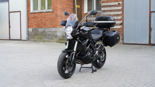 KAWASAKI, VERSYS  650