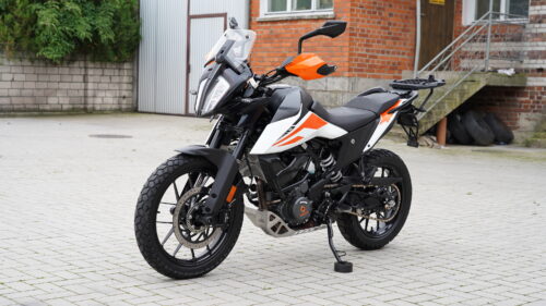 KTM, 390 ADVENTURE
