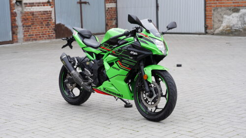 KAWASAKI, NINJA 125