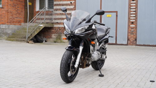 YAMAHA, FAZER 600
