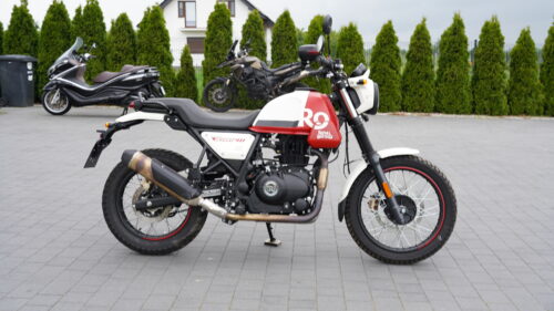 Royal Enfield , HIMALAYAN  SCRAM — 2022