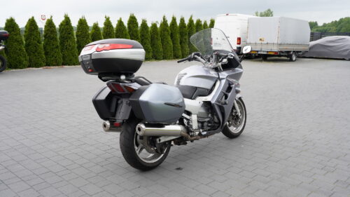 YAMAHA, FJR  1300