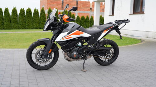 KTM, 390 ADVENTURE