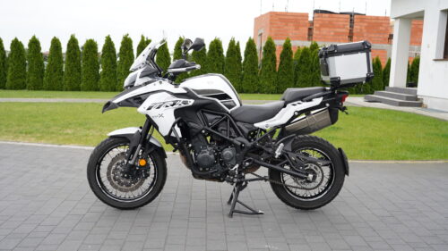 BENELLI, TRK 502 x   — 2021