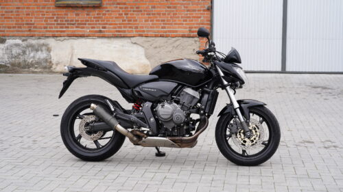 HONDA, HORNET 600