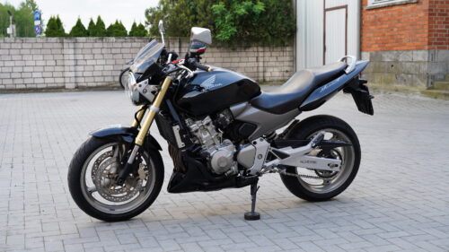HONDA, HORNET 600  pc36