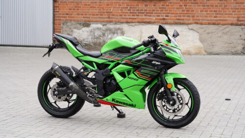 KAWASAKI, NINJA 125
