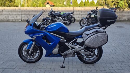 KAWASAKI, ER 6 F