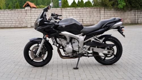 YAMAHA, FAZER 600