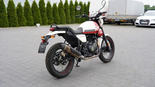Royal Enfield , HIMALAYAN  SCRAM — 2022