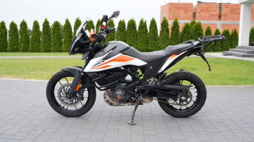 KTM, 390 ADVENTURE