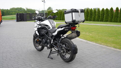 BENELLI, TRK 502 x   — 2021