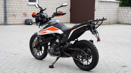 KTM, 390 ADVENTURE