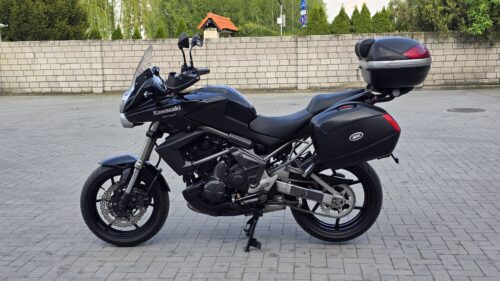 KAWASAKI, VERSYS  650