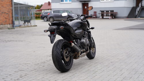 HONDA, HORNET 600