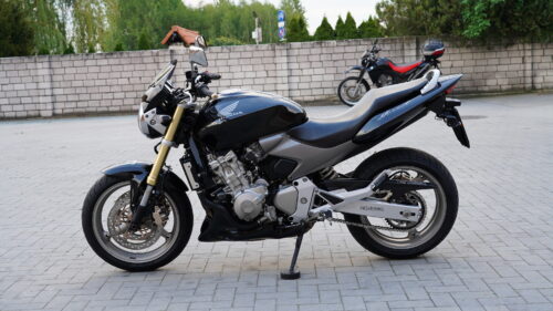 HONDA, HORNET 600  pc36