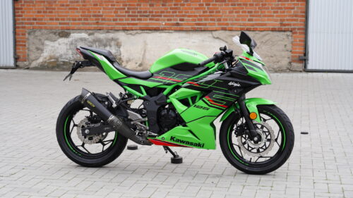 KAWASAKI, NINJA 125