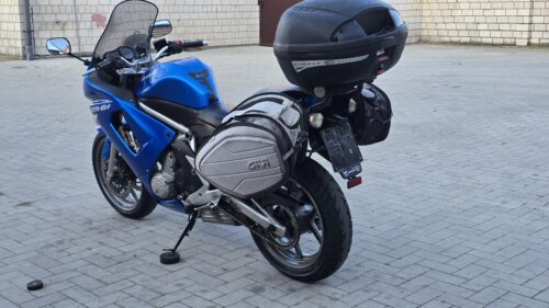 KAWASAKI, ER 6 F