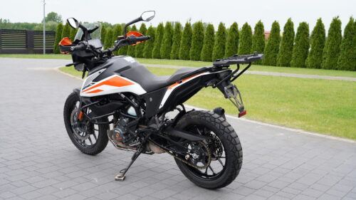 KTM, 390 ADVENTURE
