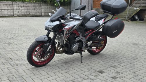 KAWASAKI, Z 900